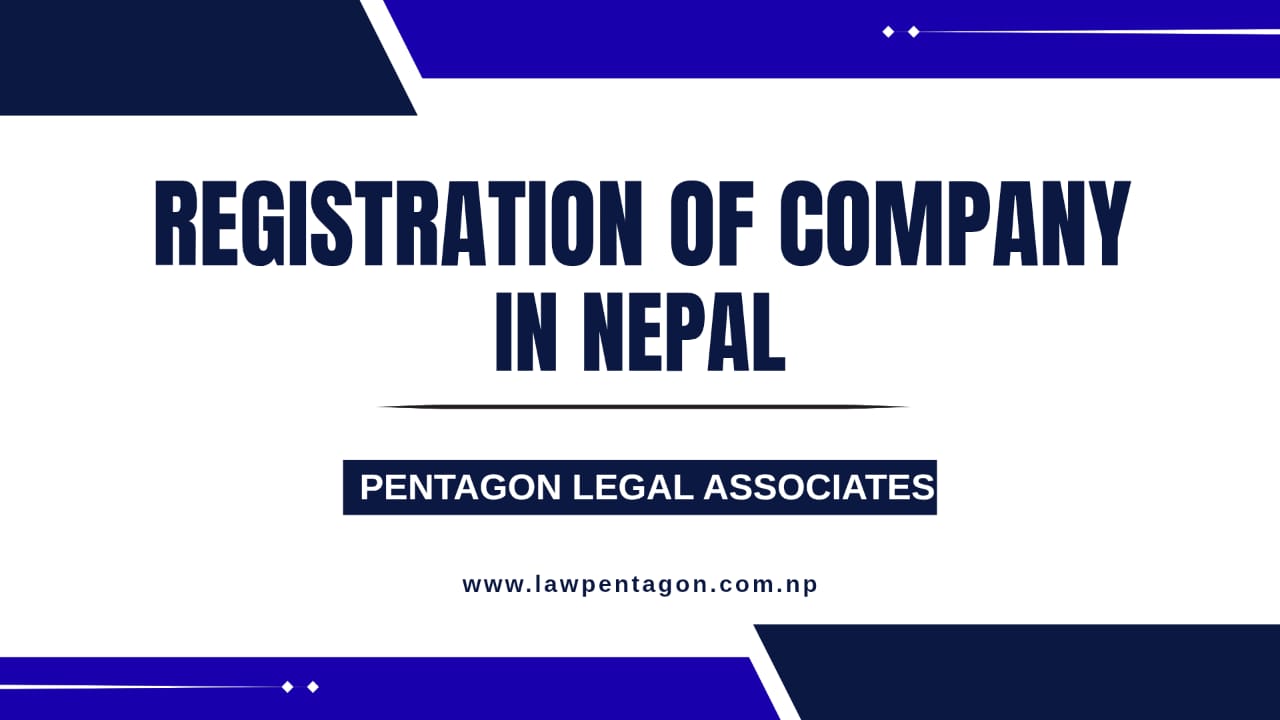 Company registration documents